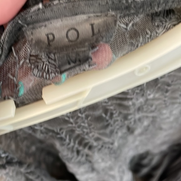 Women’s gorgeous boutique boho cotton & lace cardigan - Picture 6 of 6